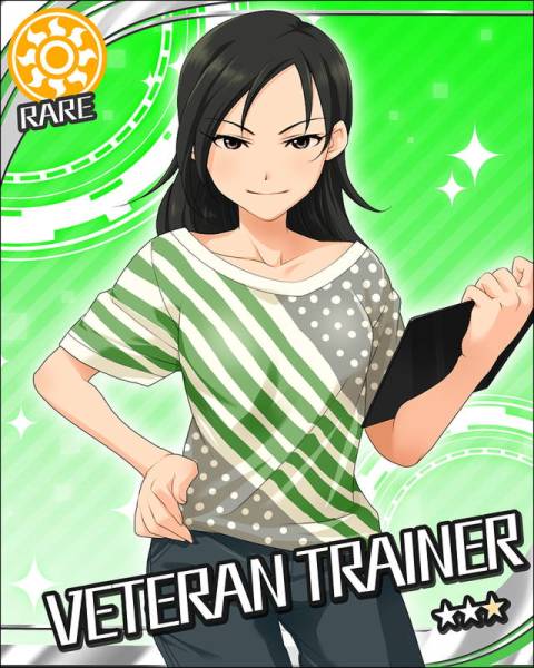 モバゲー アイドルマスター [天使な堕天使]神崎蘭子 SR　+オマケ_2