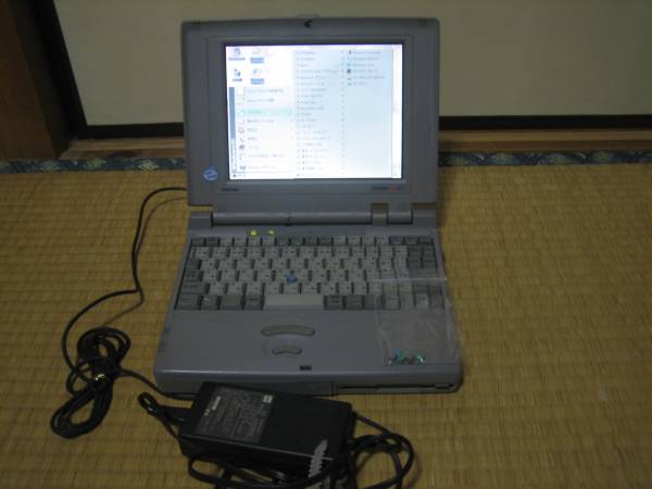 東芝 DynaBook SS475 可動・希少品(13インチ未満)｜売買された