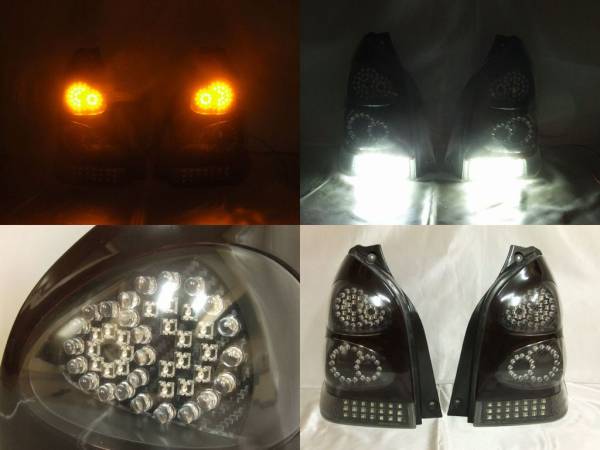 HA22S アルトワークスワンオフ製作品インナーカーボンフルLED