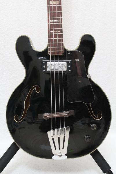 ☆限定1本☆送料無料☆Greco 60's EB-135 セミアコベース☆(グレコ