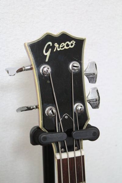 ☆限定1本☆送料無料☆Greco 60's EB-135 セミアコベース☆(グレコ