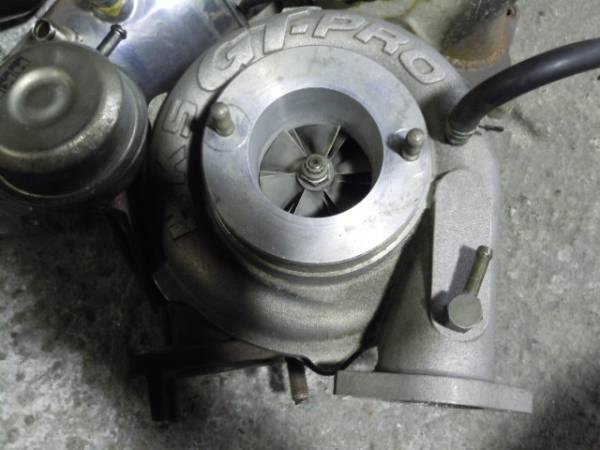 JZX90 JZX100 1JZ-GTE用 HKS GT2835-56T GT-PRO タービンキット(過給器 