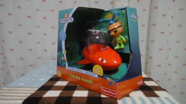 Octonauts Gap B Playset オクトノーツおもちゃ 日本未発売 その他 売買されたオークション情報 Yahooの商品情報をアーカイブ公開 オークファン Aucfan Com