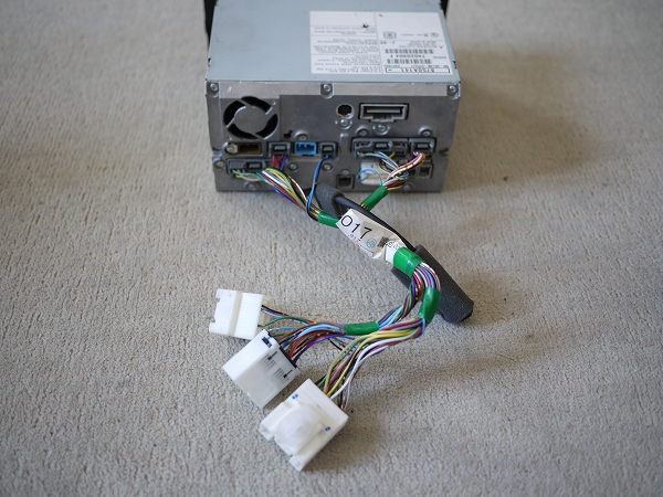 三菱　ナビ　ジャンク ジャンク】Mitsubishi NR-VZ600CD カーナビ｜Yahoo!フリマ（旧PayPay