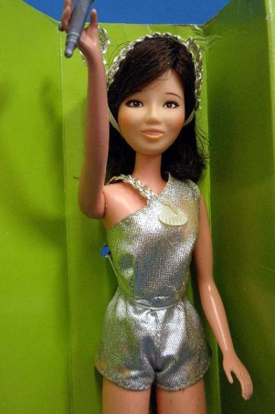 昭和50年代アサヒ玩具 ピンクレディーおしゃれ人形UFOの入札履歴