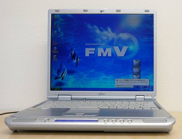 【WindowsXP】 富士通　NB19D/D　【Office2003】_1