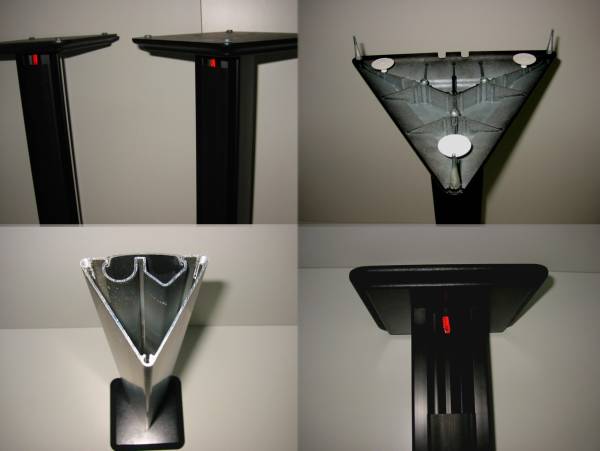 スピーカースタンド2点ペアUltimateEarsULTIMATE MS36B2 ULTIMATE