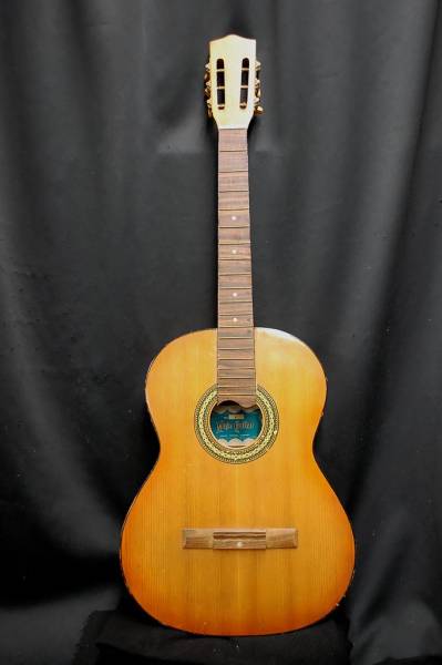 クラシックギター　MUSE　NO8　12419F-2