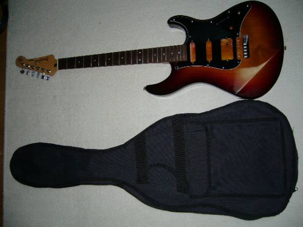 ジャンク】YAMAHA Pacifica ストラト（レア！YAMAHA Pacifica 721DH  