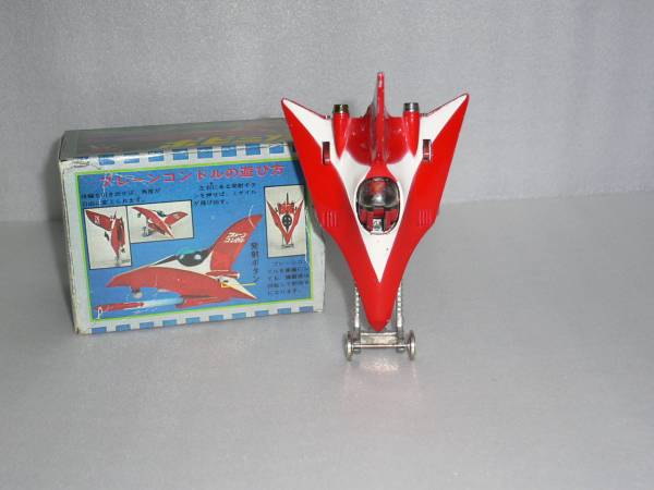 当時物 ポピニカ ブレーンコンドル検索グレートマジンガー超合金_3