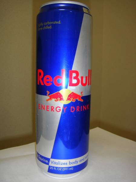 アメリカンサイズ レッドブルエナジードリンク Redbull 591ml スポーツ飲料 売買されたオークション情報 Yahooの商品情報をアーカイブ公開 オークファン Aucfan Com