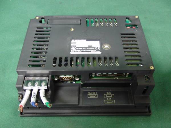 三菱 グラフィックオペレーションターミナル A951GOT-LBD DC24V 【公式