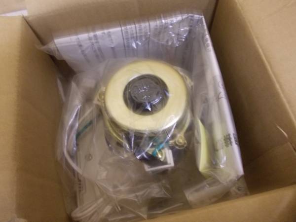 新品 MAX24h換気対応パイプファン（DK24FAー2N）(換気扇)｜売買された
