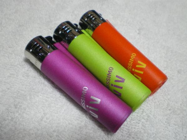 ピアニッシモviv ポーチ 携帯灰皿 ガスライター3個セット たばこ 売買されたオークション情報 Yahooの商品情報をアーカイブ公開 オークファン Aucfan Com