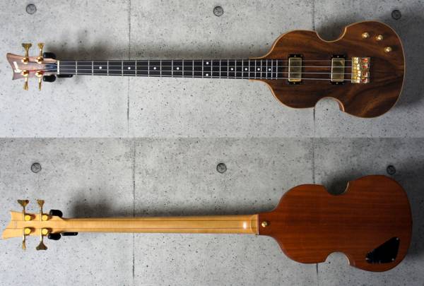 Greco ヴァイオリンBASSグレコ VBS-1200(グレコ)｜売買された
