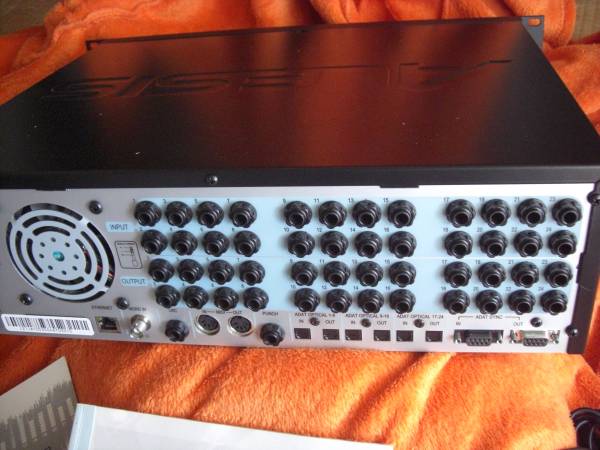 ALESIS ADAT HD24 [MTR] 生産終了(マルチトラックレコーダー)｜売買