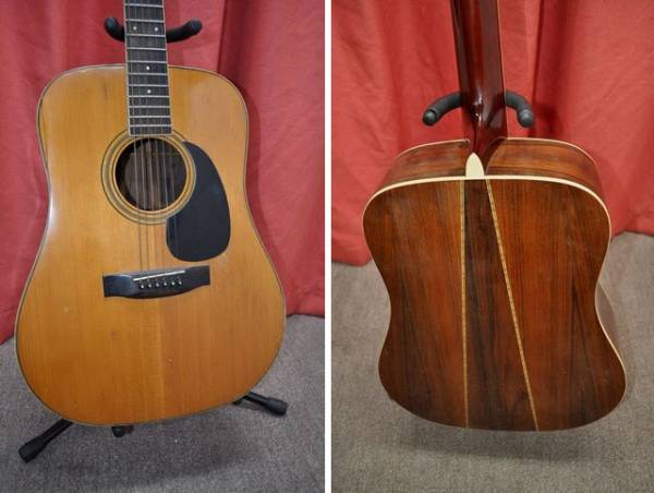 ★S.YAIRI YD-303★1976年製★柾目ハカランダ★ S.Yairi 1976 YD 303 1976 0 Guitar For Sale TCGAKKI