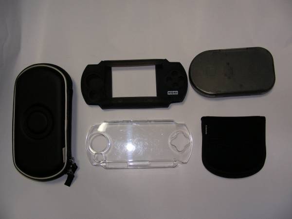 PSP-1000 PSP-2000 ジャンク＋ワンセグ、カメラなど　セット_3