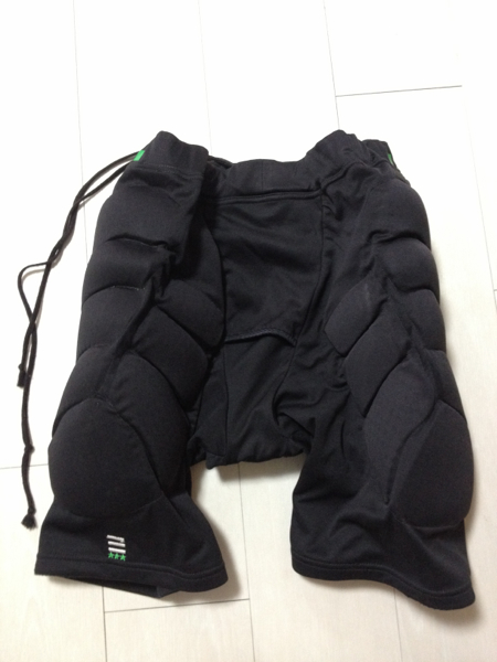 エビス プロテクター☆eb's ヒップ パット☆男性 けつ 保護用_1