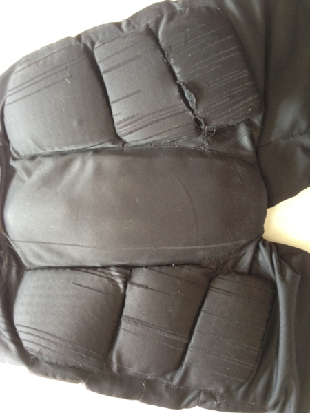 エビス プロテクター☆eb's ヒップ パット☆男性 けつ 保護用_3