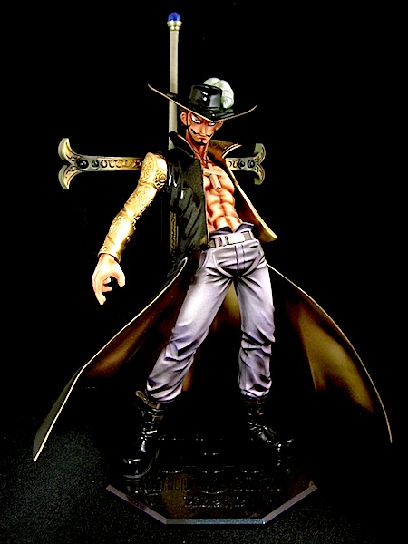 リペイント ワンピース ミホーク P O Pop シャンクス ゾロ One Piece 売買されたオークション情報 Yahooの商品情報をアーカイブ公開 オークファン Aucfan Com