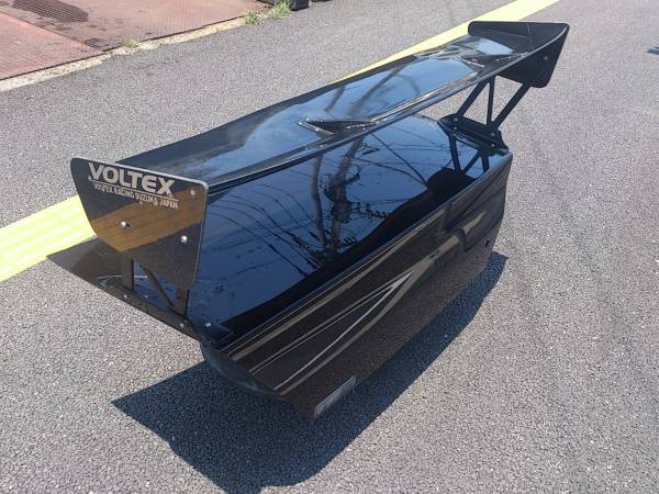 ランエボ7～9用 VOLTEX GTウイングタイプ5V CT9A ボルテックス(エアロ