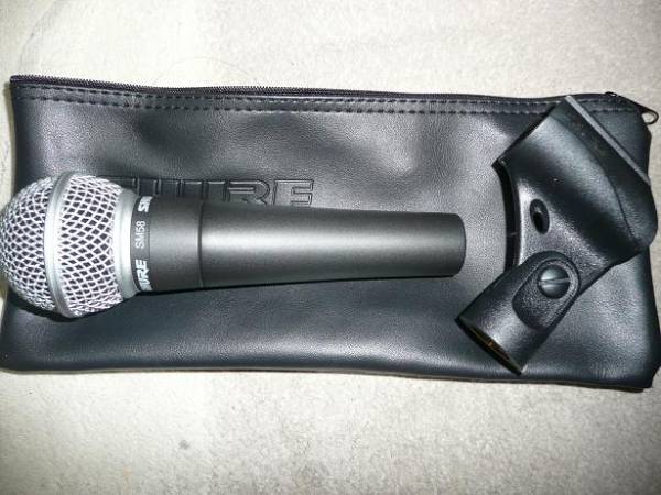 SHURE　SM58　新品_1