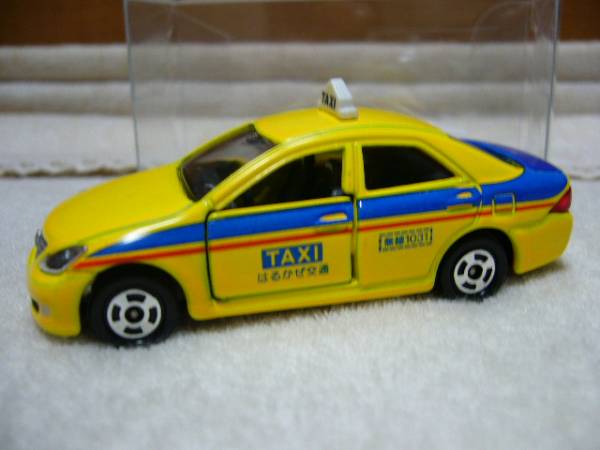 トミプラセットばら　２００系クラウンタクシー　はるかぜ交通_1