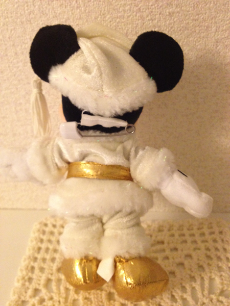 限定☆ミッキー☆東京ディズニーシー2004クリスマス_2