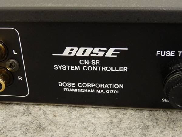 BOSE AWCS-1-SR用システムコントローラー☆CN-SR☆ 管V17321