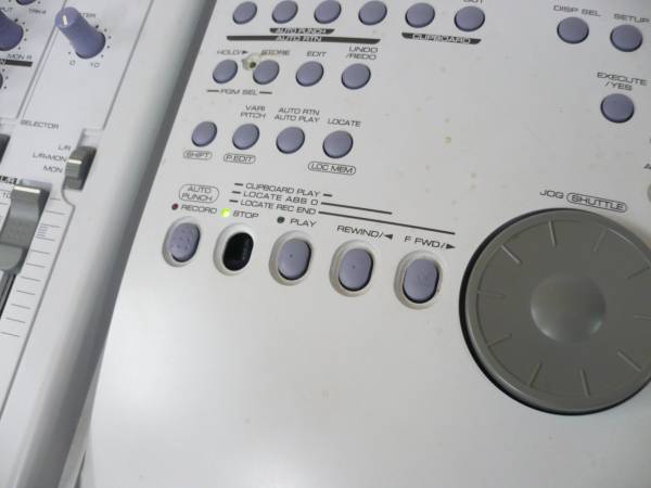 ♪フォステェツクス FOSTEX FD-4 4TRデジタルMTR (マルチトラック