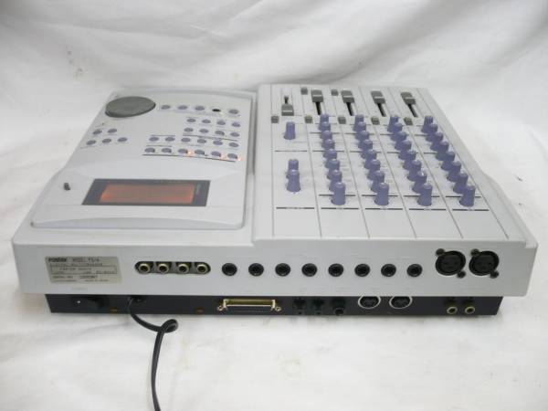 ♪フォステェツクス FOSTEX FD-4 4TRデジタルMTR (マルチトラック