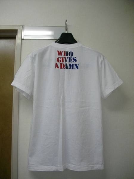 gram 真島 Tシャツ☆グラム ヒロト 杉浦逸生 ブルーハーツ 限定(T