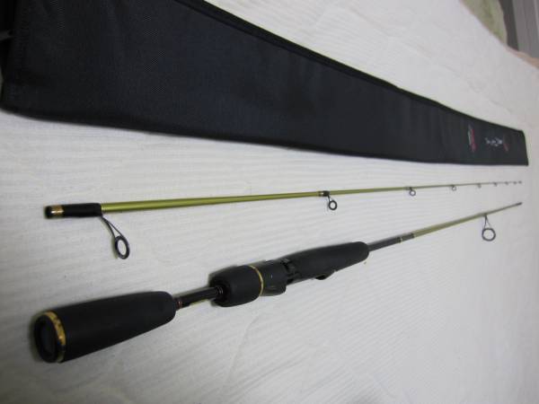 ダイワソルティストエクストリーム月下美人STX-RF75-SVF彩華中古 