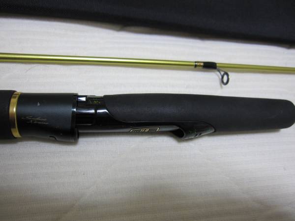 ダイワソルティストエクストリーム月下美人STX-RF75-SVF彩華中古 