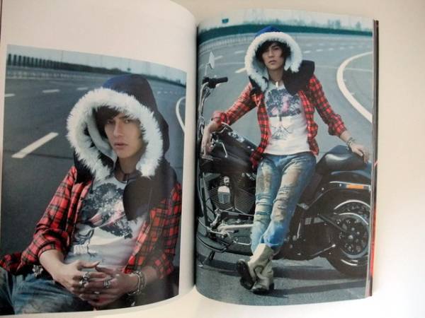 【揺滾楽章】ジロー 写真集 飛輪海 汪東城_2