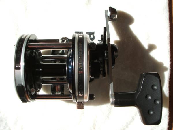 アブ５０００C３ハイスピードウィンチ(アブガルシア)｜売買された ...