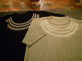 アンダーカバーUNDERCOVER名古屋限定NYC×GIZ Tシャツ jonio(Mサイズ 