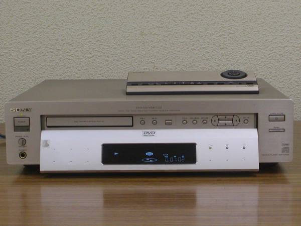 ＳＯＮＹ　ＤＶＰ－Ｓ７０００　動作品_1