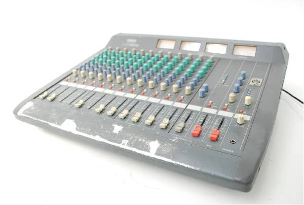 121k3□YAMAHA MC1204 PAミキサー ジャンク扱い□7F(ミキサー)｜売買
