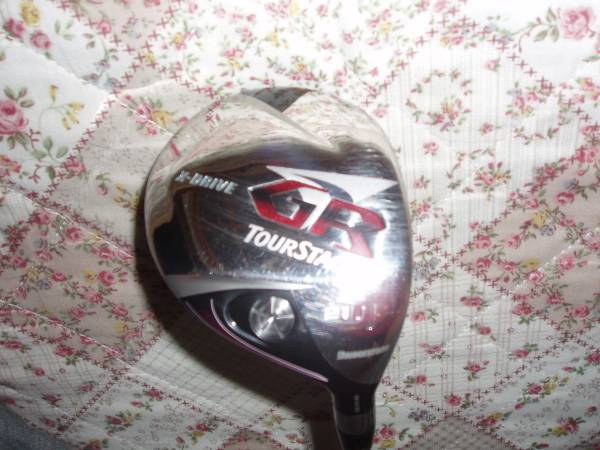 ★☆美品 ツアーステージ Ｘ-ＤＲＩＶＥ ＧＲ ７W SR ２１°☆★_1