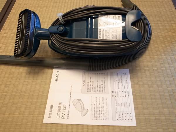 日立掃除機 PV-H21(日立)｜売買されたオークション情報、Yahoo 