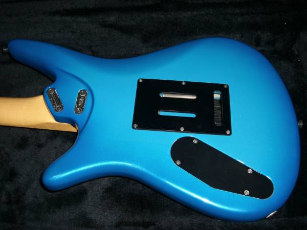 YAMAHA MG-M2 青 ブルー 極上美品! B'z 松本孝弘モデル! 日本製! 激