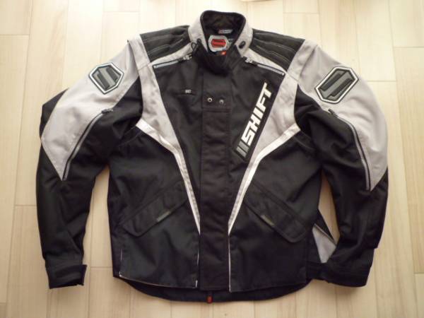 シフト SHIFT オフロードジャケット(L) 中古品_1