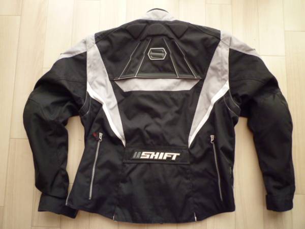 シフト SHIFT オフロードジャケット(L) 中古品_2