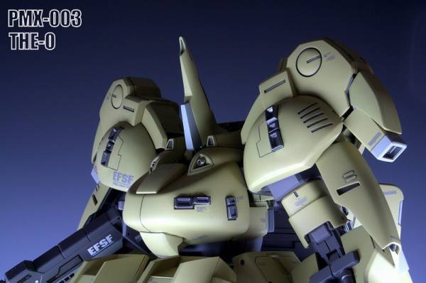 注意MGジ・オ組み立て済み中古品1/100です。 ものたりない