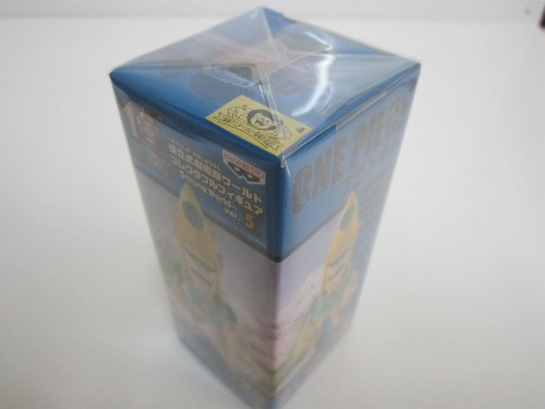 ワンピース 劇場版 コレクタブル ver.5　フランキー　美品　_2