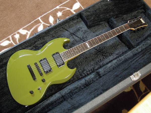 ギター ESP VP-200 ESP VIPER VP-200 ミディアムスケール(ESP)｜売買されたオークション