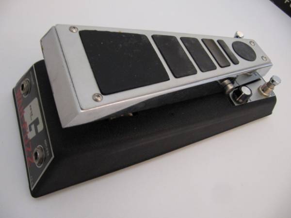 Guyatone/FS-5/WAH-FUZZ/70