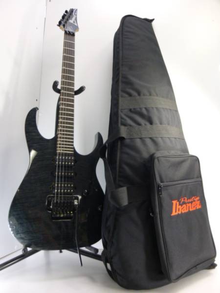 Ibanez SRG470FMZ-TG エレキギター n5715(アイバニーズ)｜売買された 